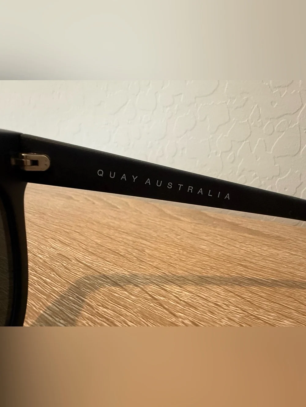 Quay Its My Way Cat Eye Sunglasses